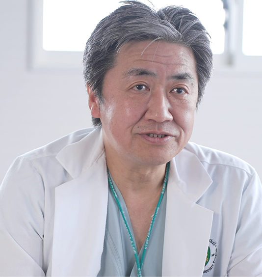 院長 髙橋 明